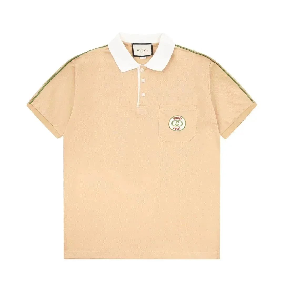 Yellow background, green label 002