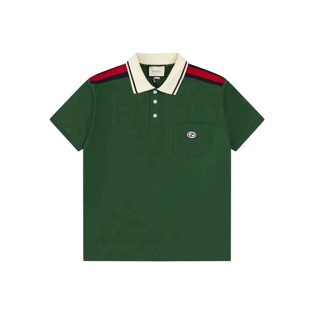 Green base, red and black shoulders 002