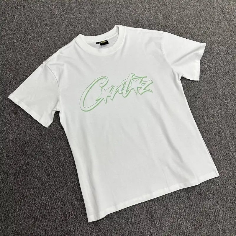 5 white and green