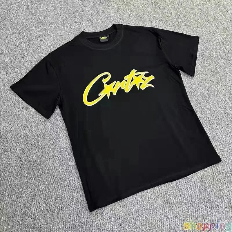 10 black and yellow