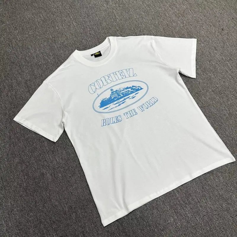 13 White and Light Blue