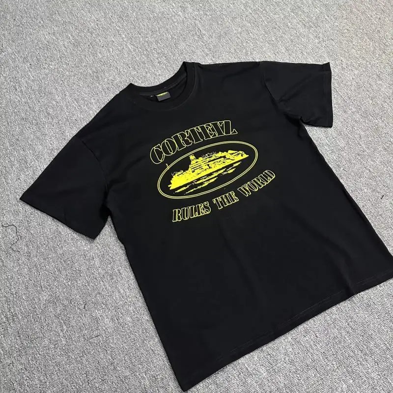 22 Black and Yellow