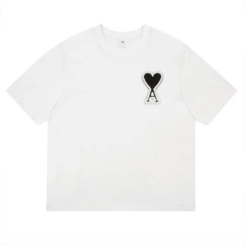 White with a black label
