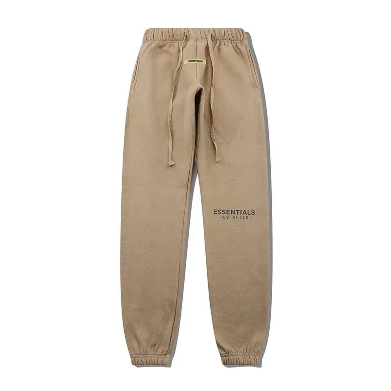 Khaki trousers