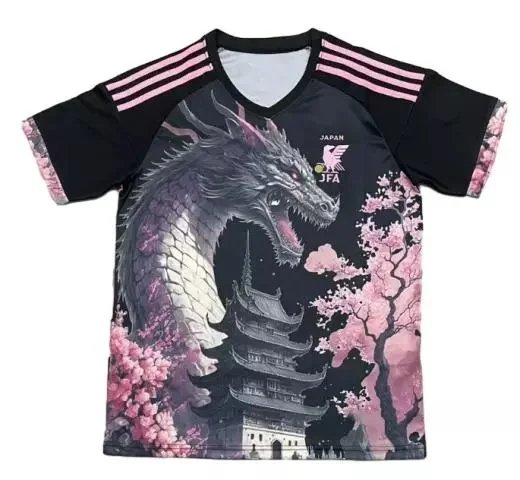 Japan Cherry Blossom Black Dragon Special Edition
