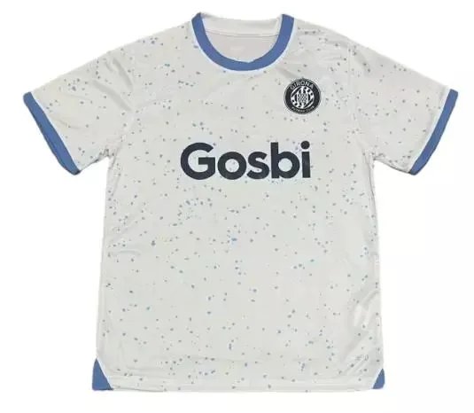 White Girona