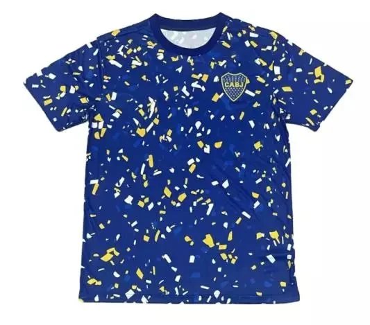 Camouflage blue Boca