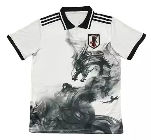 Black-and-white Japan