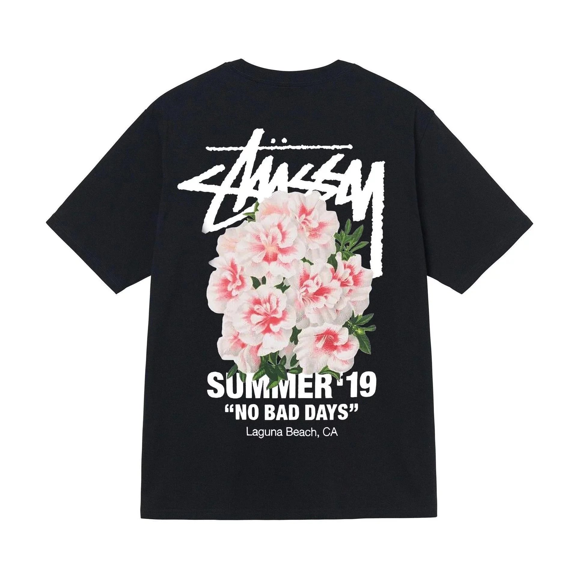 Black flowers