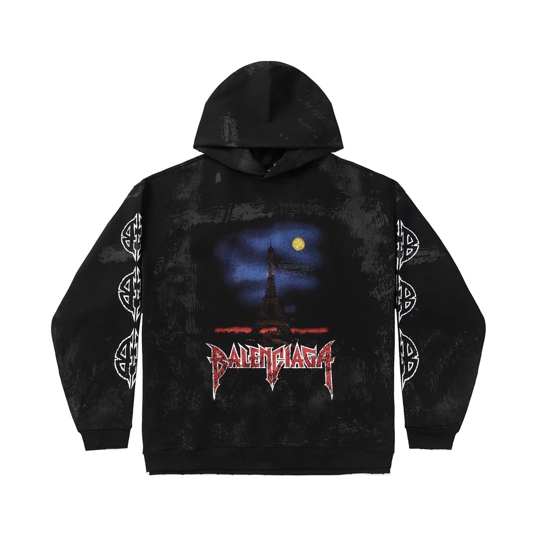 11 Smog Black
