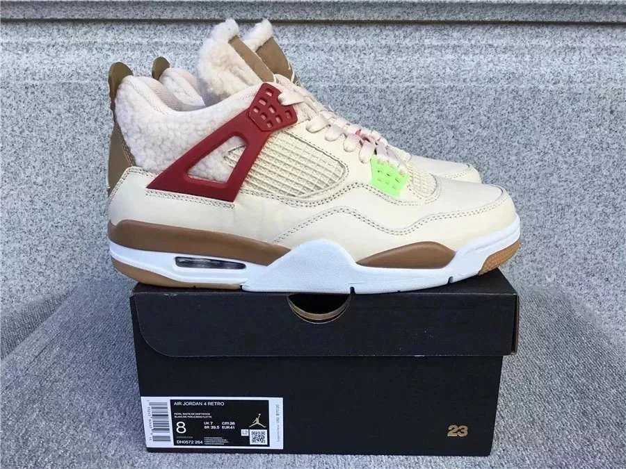 A40-AJ4 Authentic Quality-Milk Tea Red