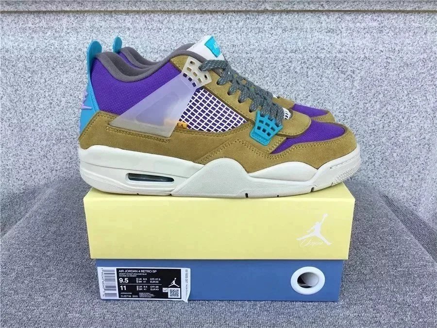 A40-AJ4 original-quality—purple, yellow, and blue