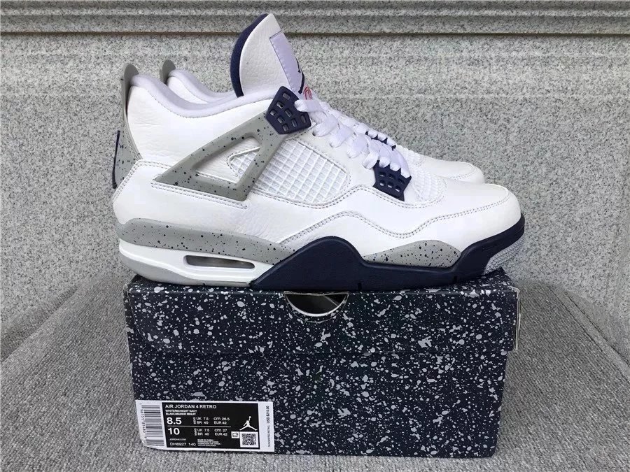 A40-AJ4 Authentic Quality-Midnight Blue