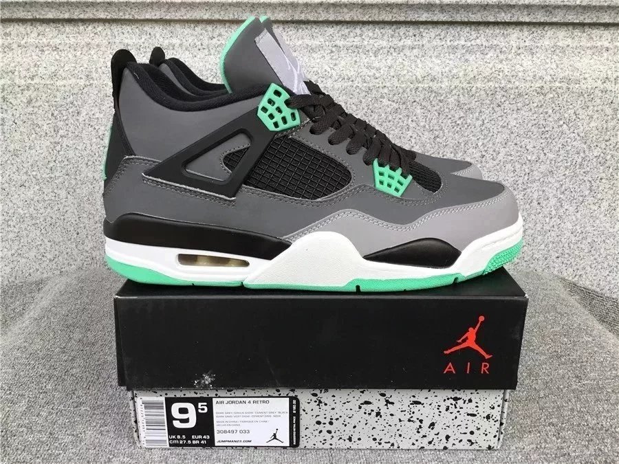 A40-AJ4 authentic quality-gray-green
