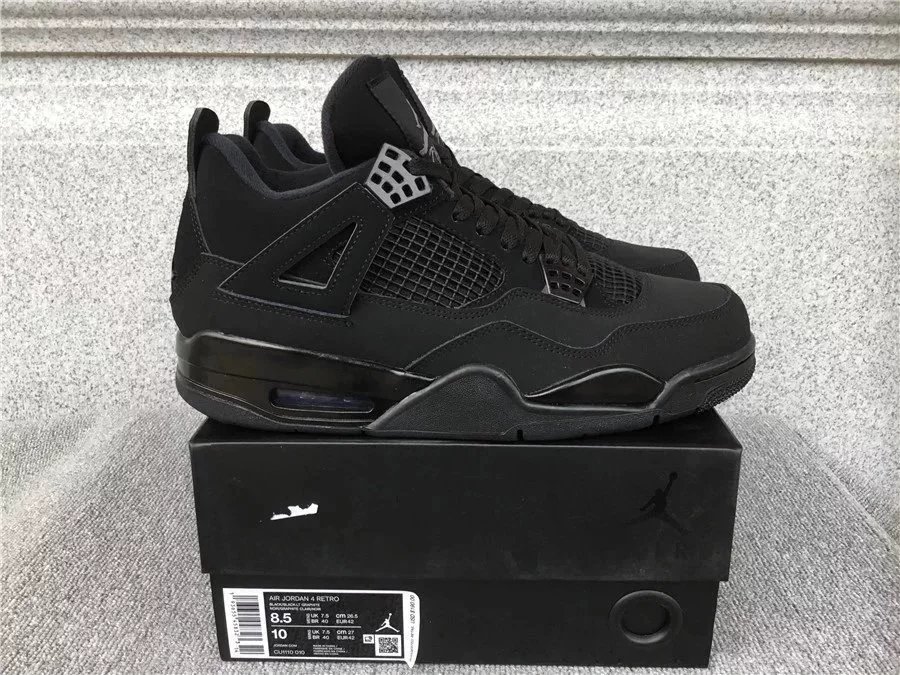 A40-AJ4 Authentic Quality-Black Cat