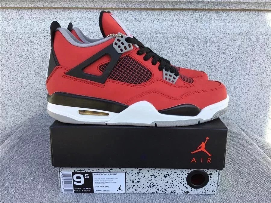 A40-AJ4 authentic quality – retro black and red
