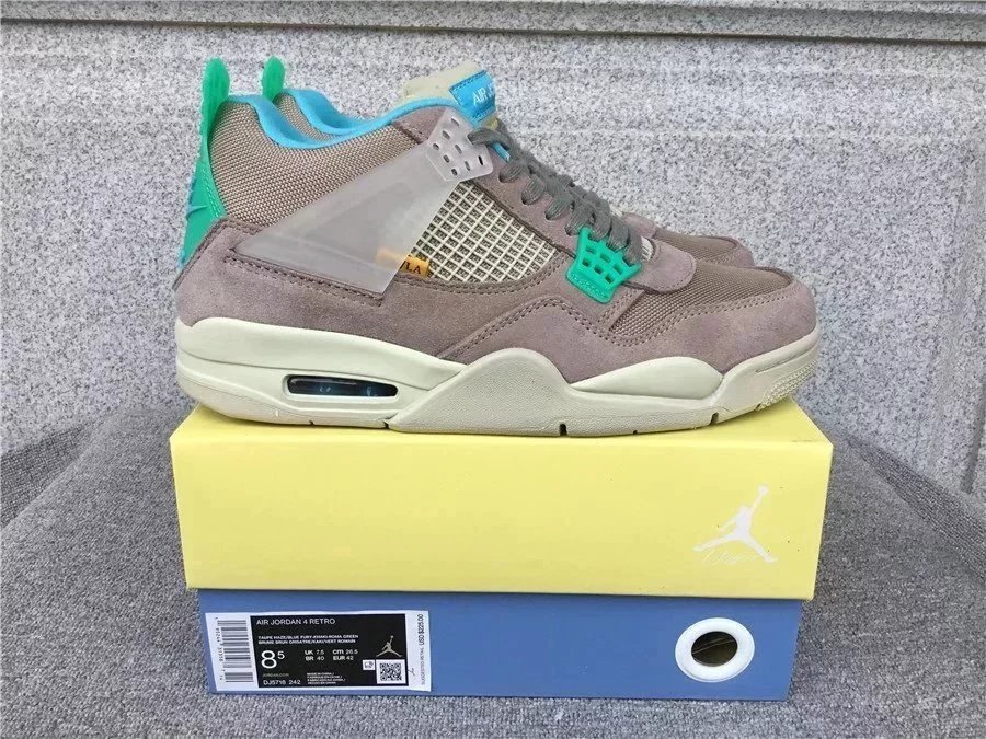 A40-AJ4 authentic quality-milk tea green