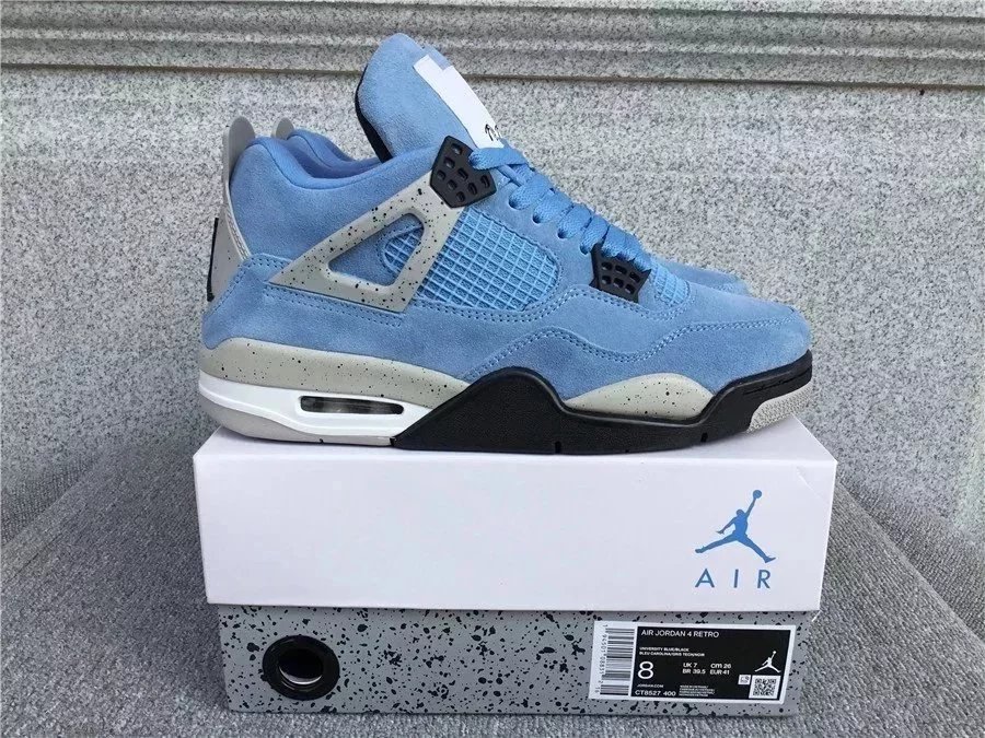 A40-AJ4 authentic quality-University Blue