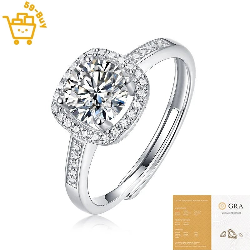 18 1carat （With box + certificate）