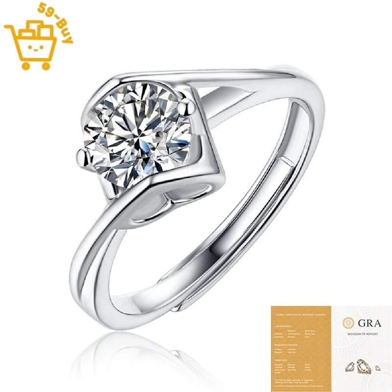 25 1carat （No box + certificate）