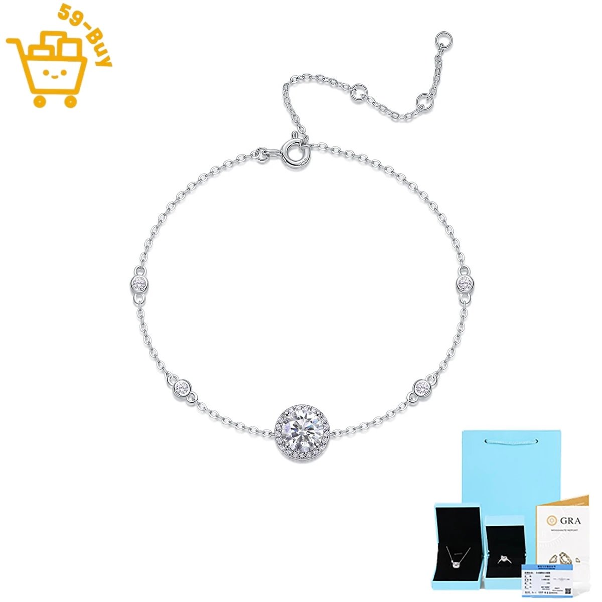 27 1carat （With box + certificate）