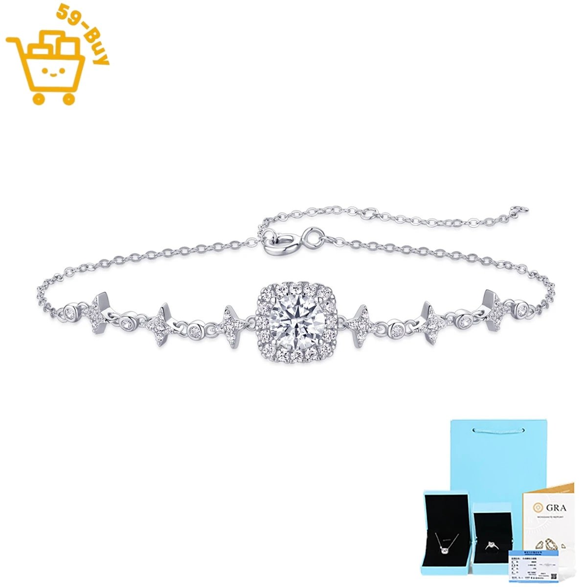 28 1carat （With box + certificate）