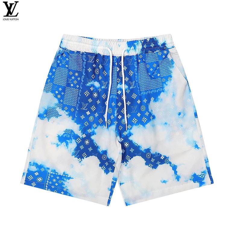 20 blue and white