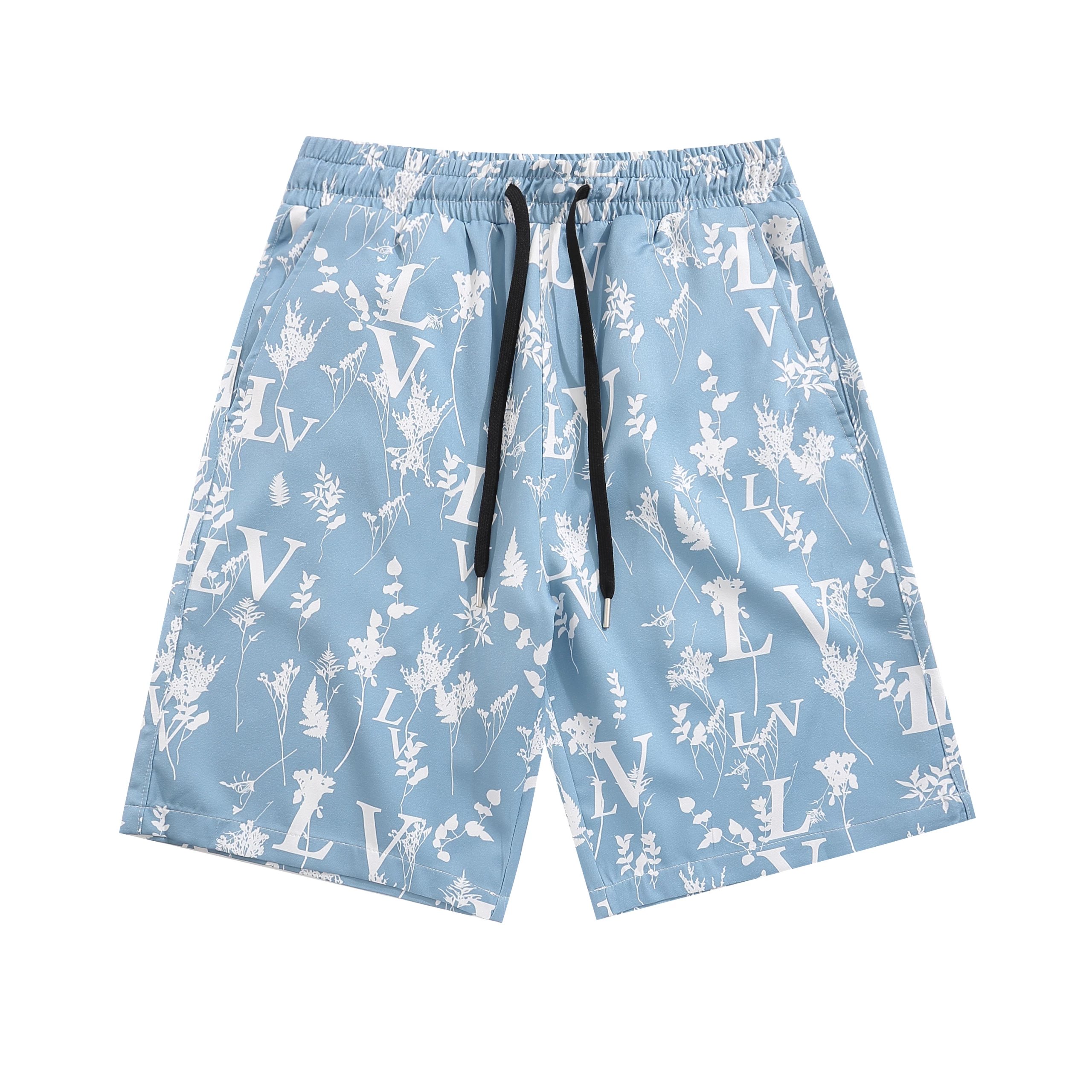 26 Blue and White