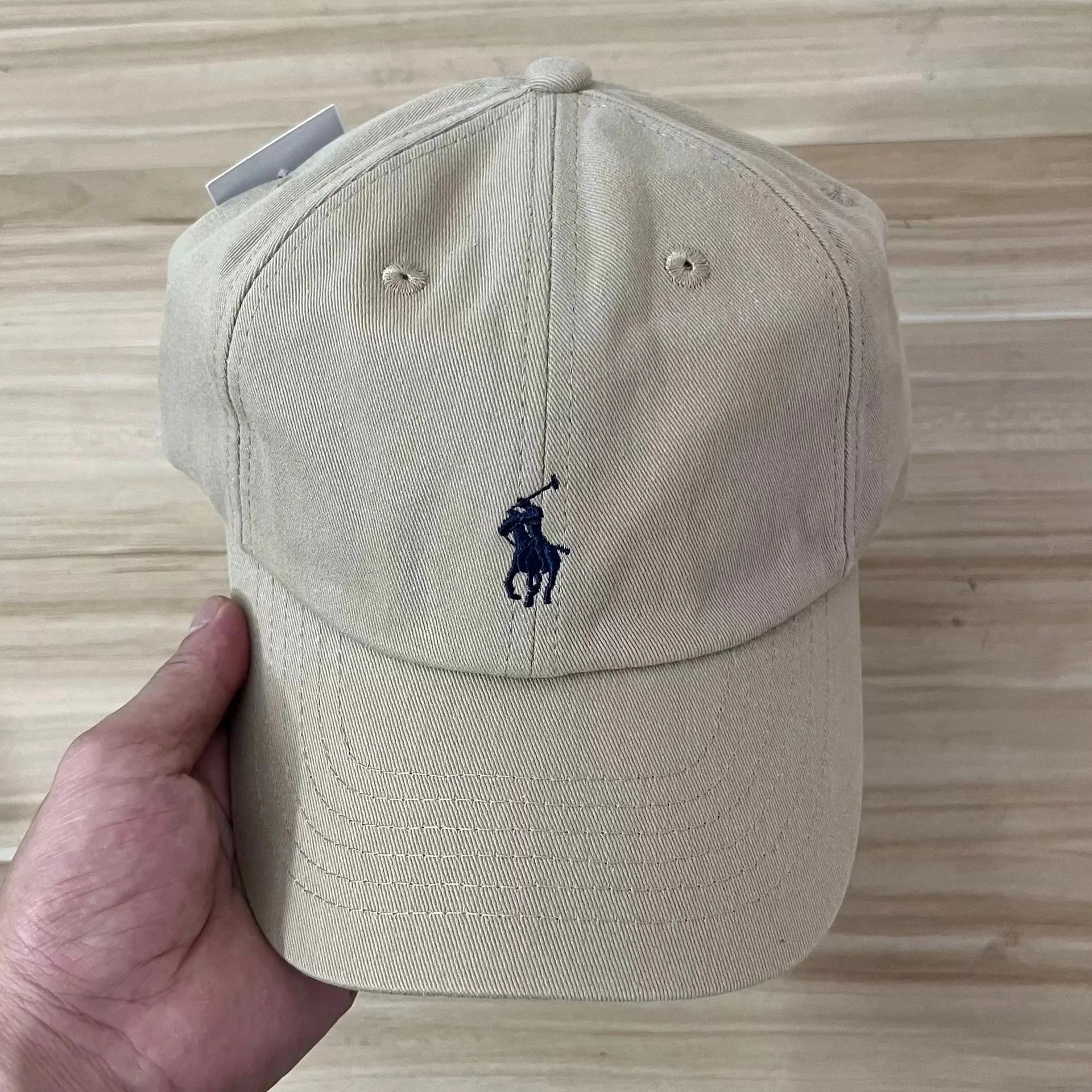 Dark Khaki Polo
