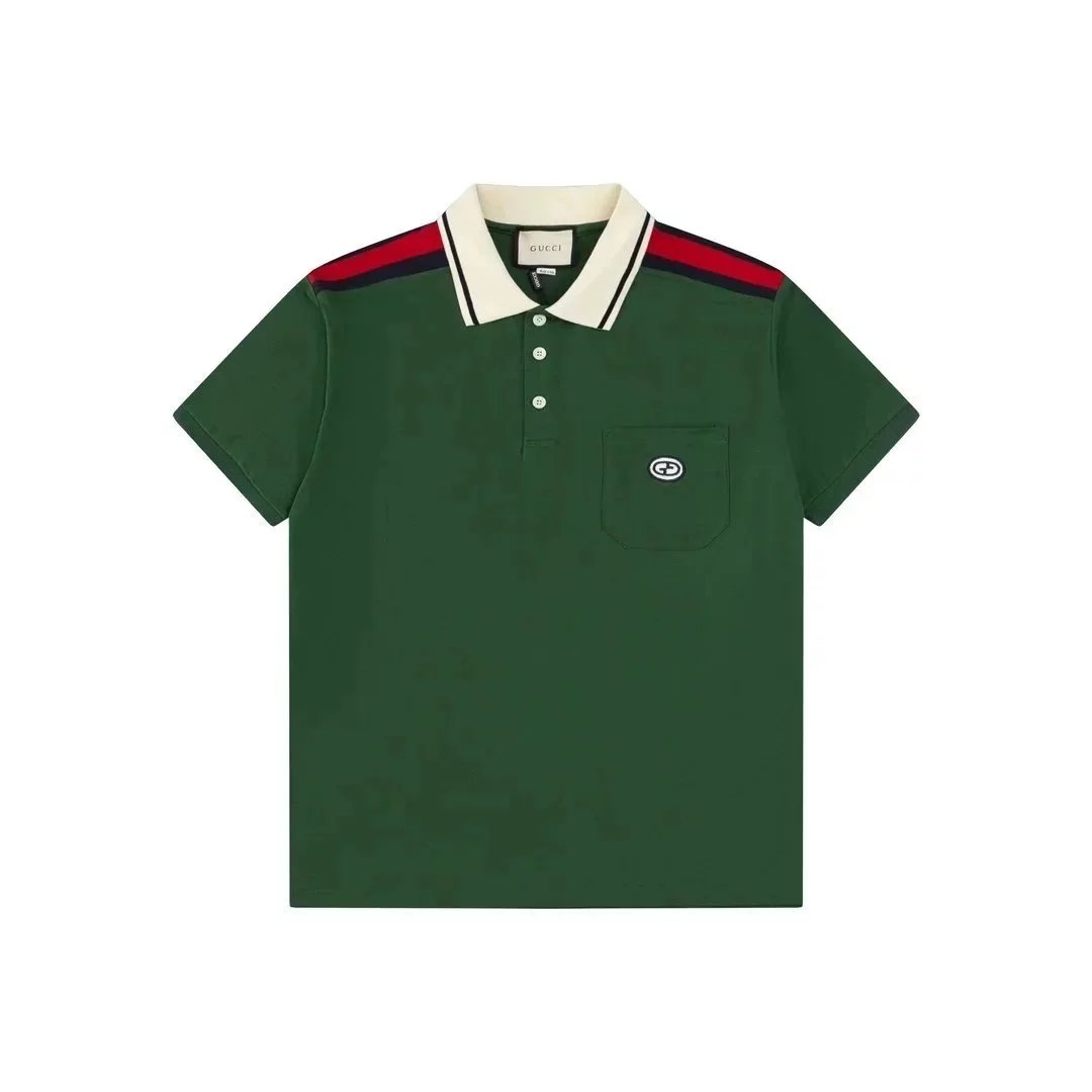Green base, red and black shoulders 002