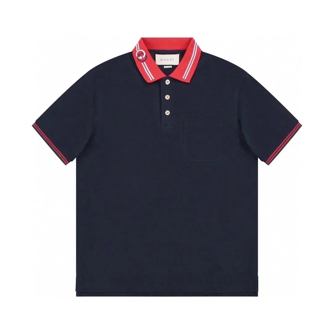 Black background, red collar 002