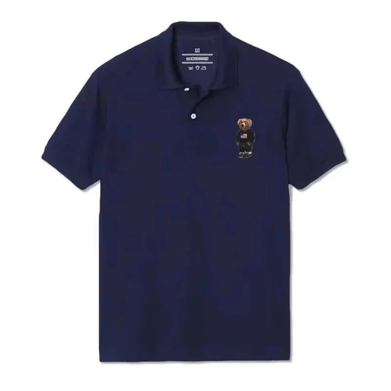 Deep Blue Bear