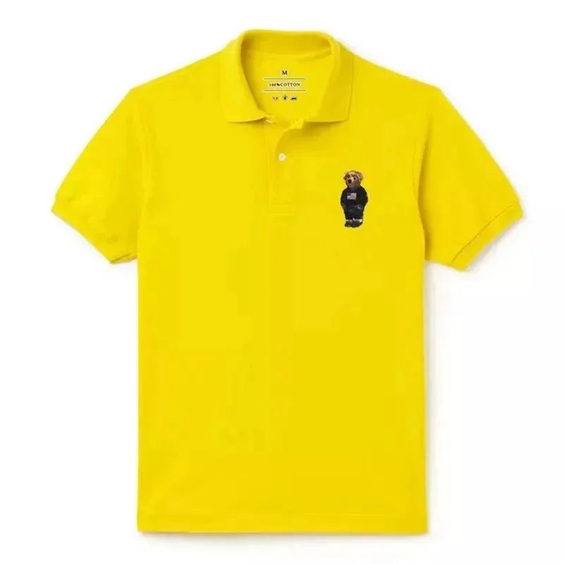 Yellow bear