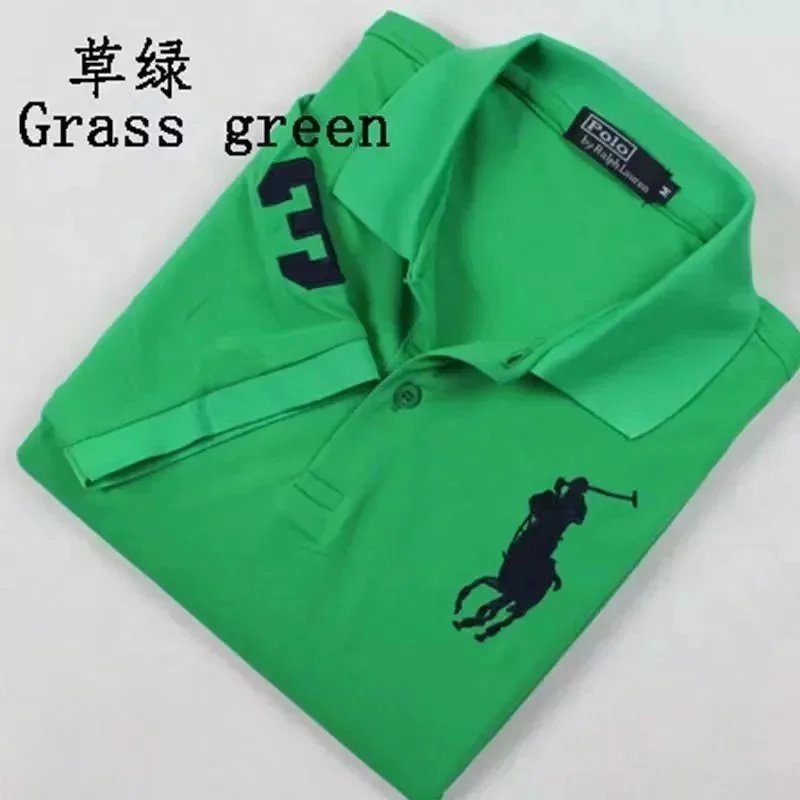 Green and black