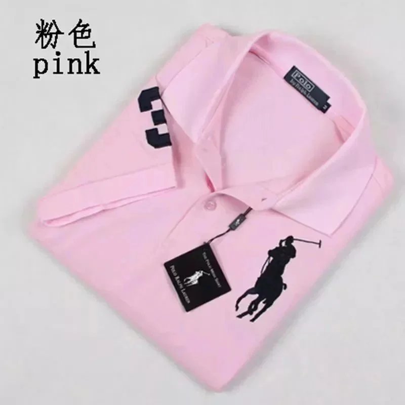 Pink and black