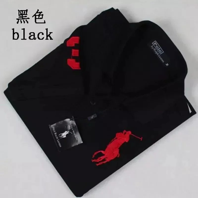 Black and red