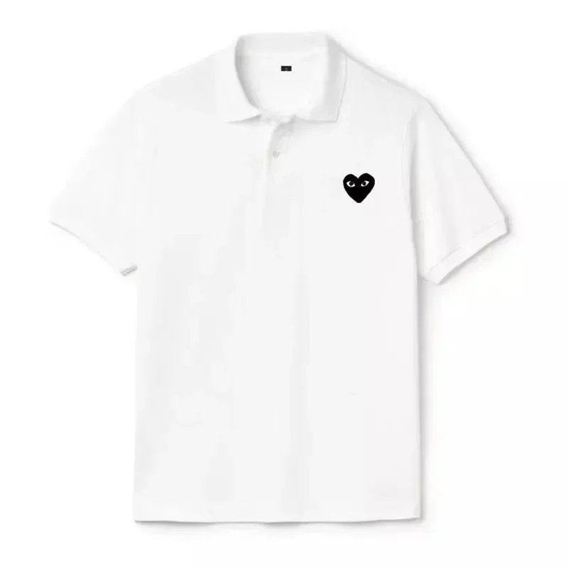 White and Black Heart