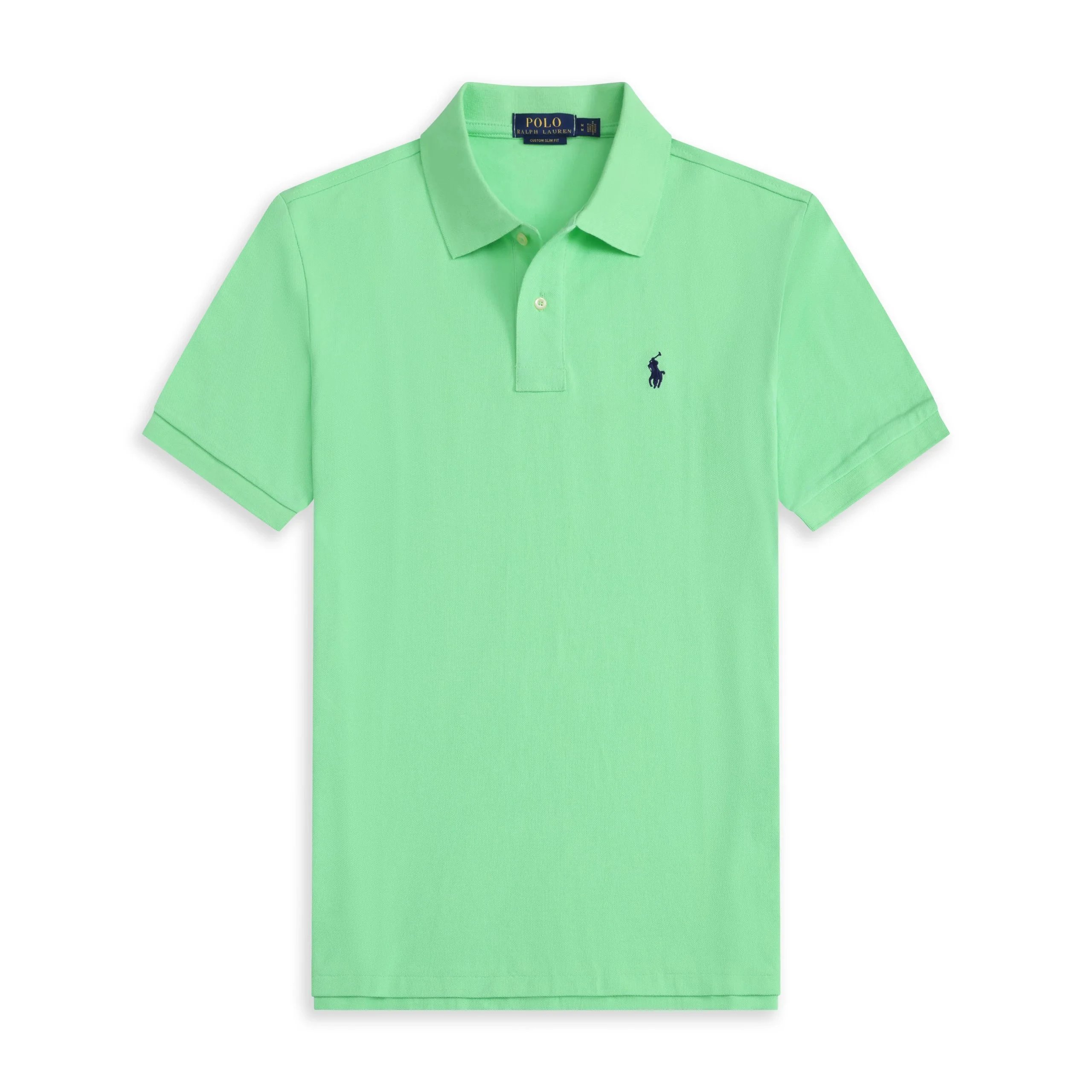 19 light green with sapphire blue label