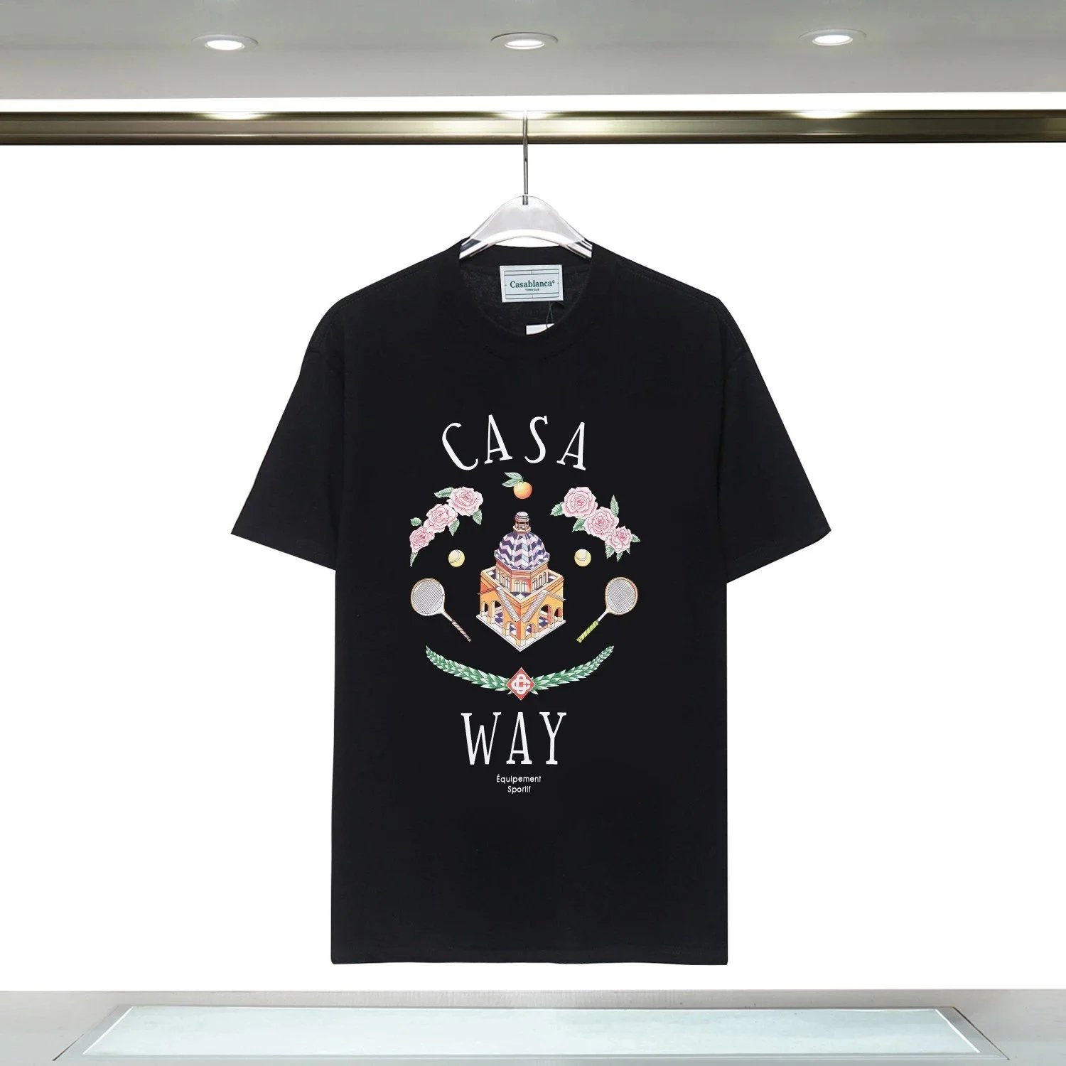 7 black