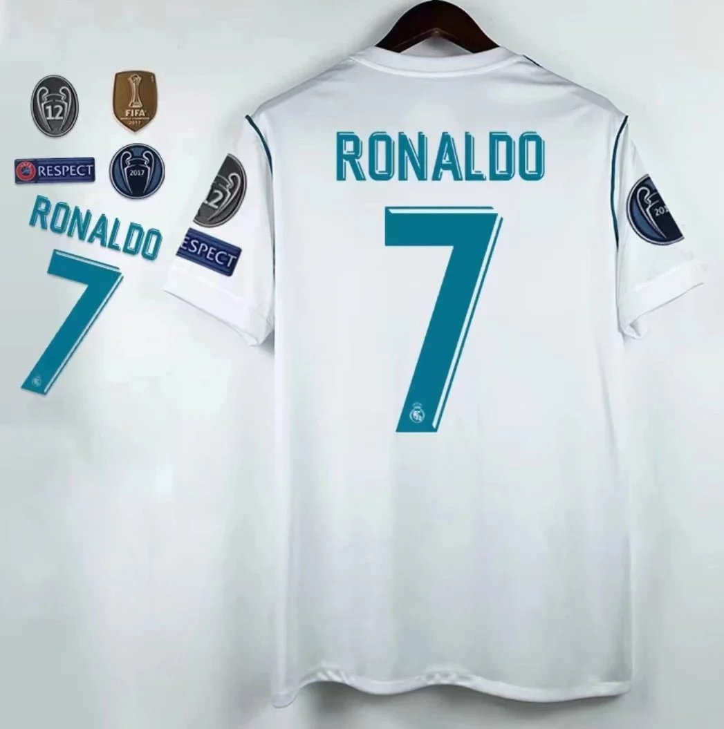 1718 Home Kit, No. 7 Star Player Armband