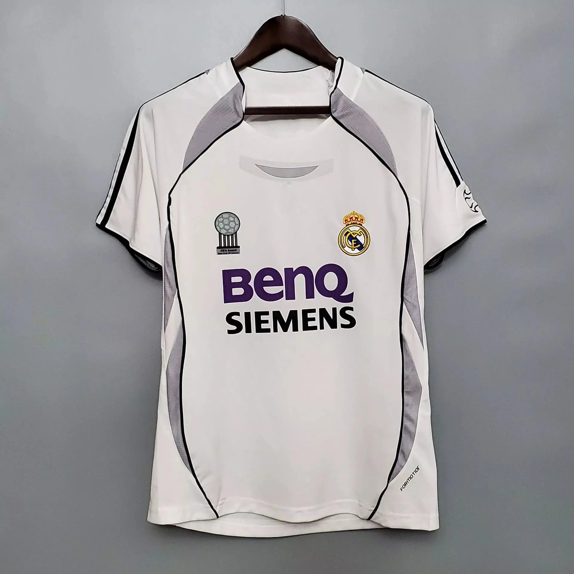 0607 Real Madrid home game
