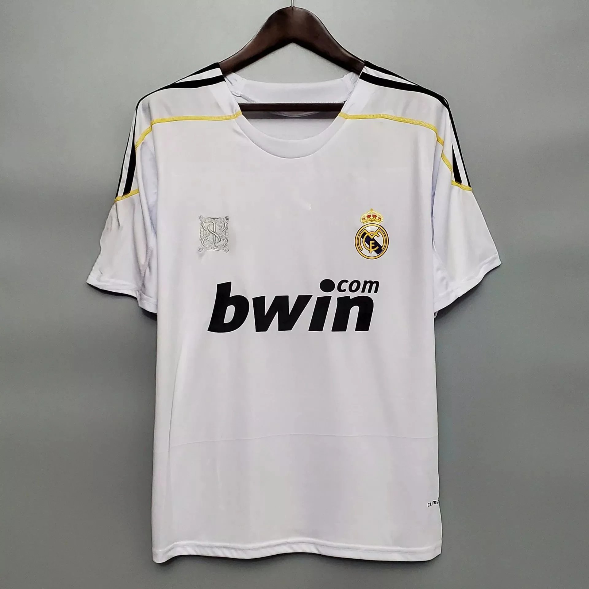 0910 Real Madrid home game
