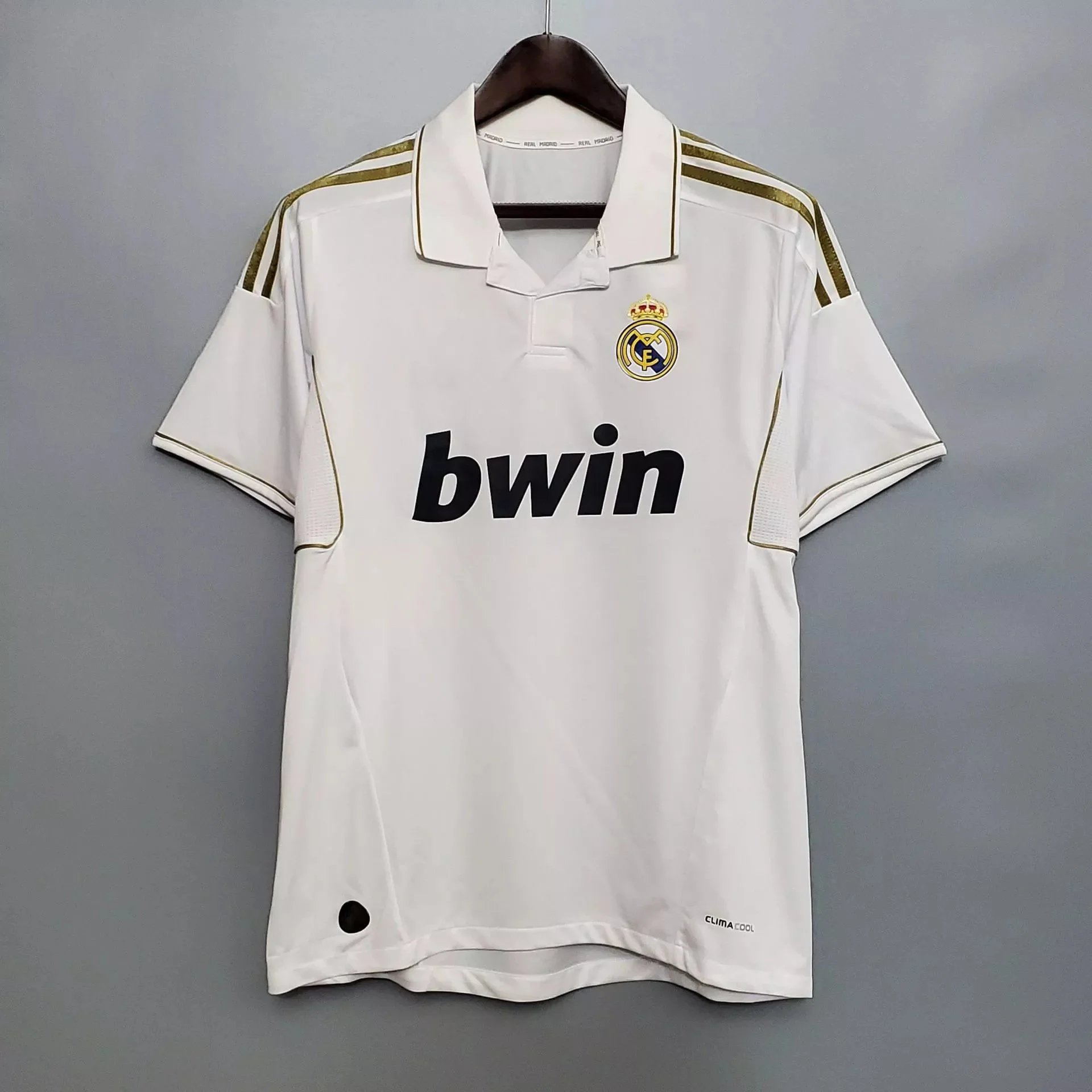 1112 Real Madrid home game