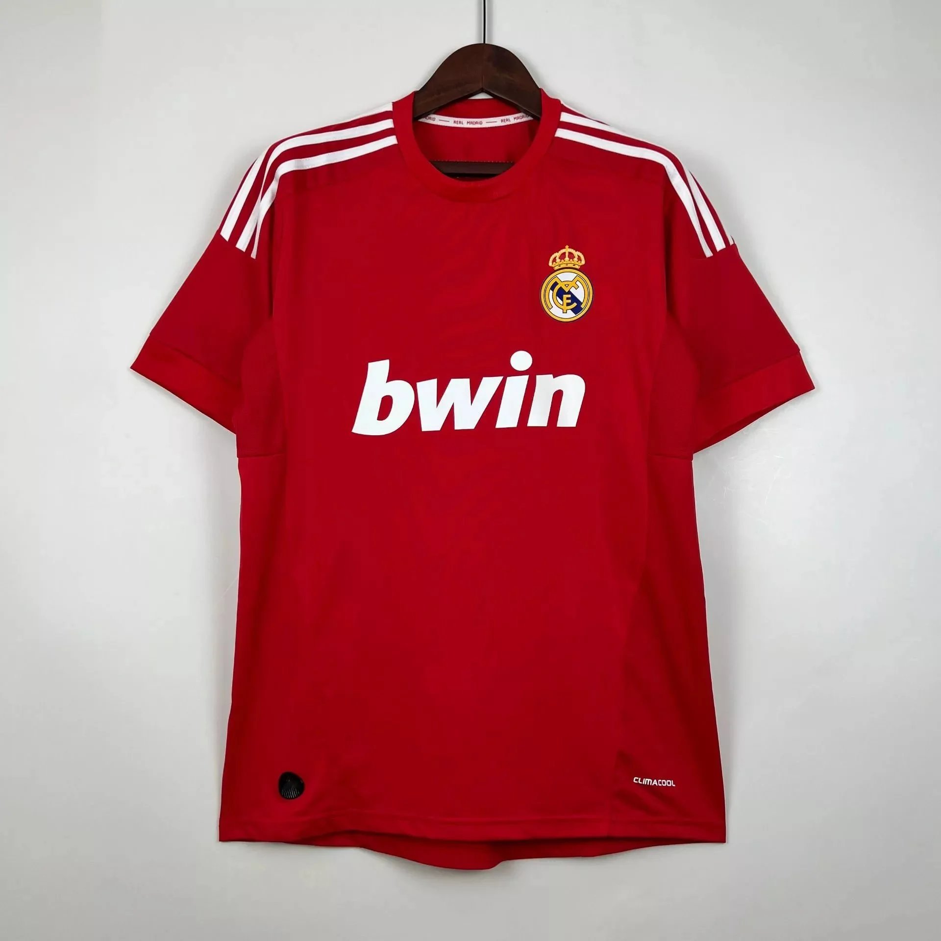1112 Real Madrid away game