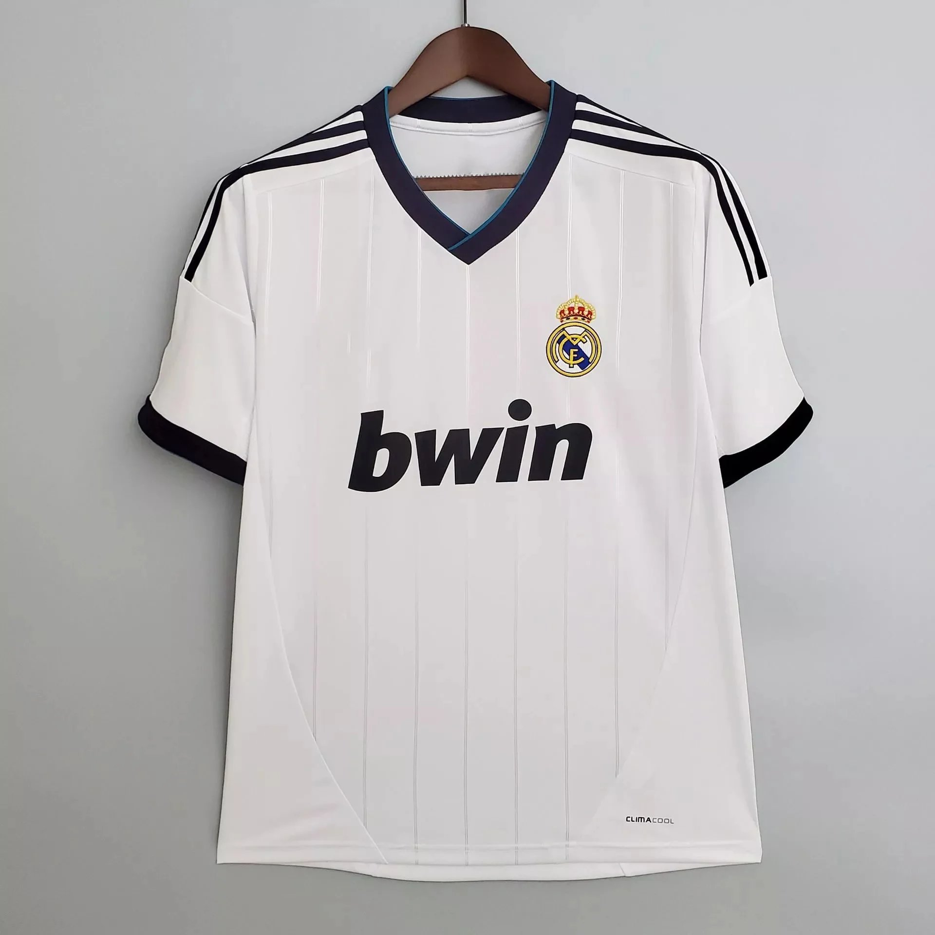 1213 Real Madrid home game