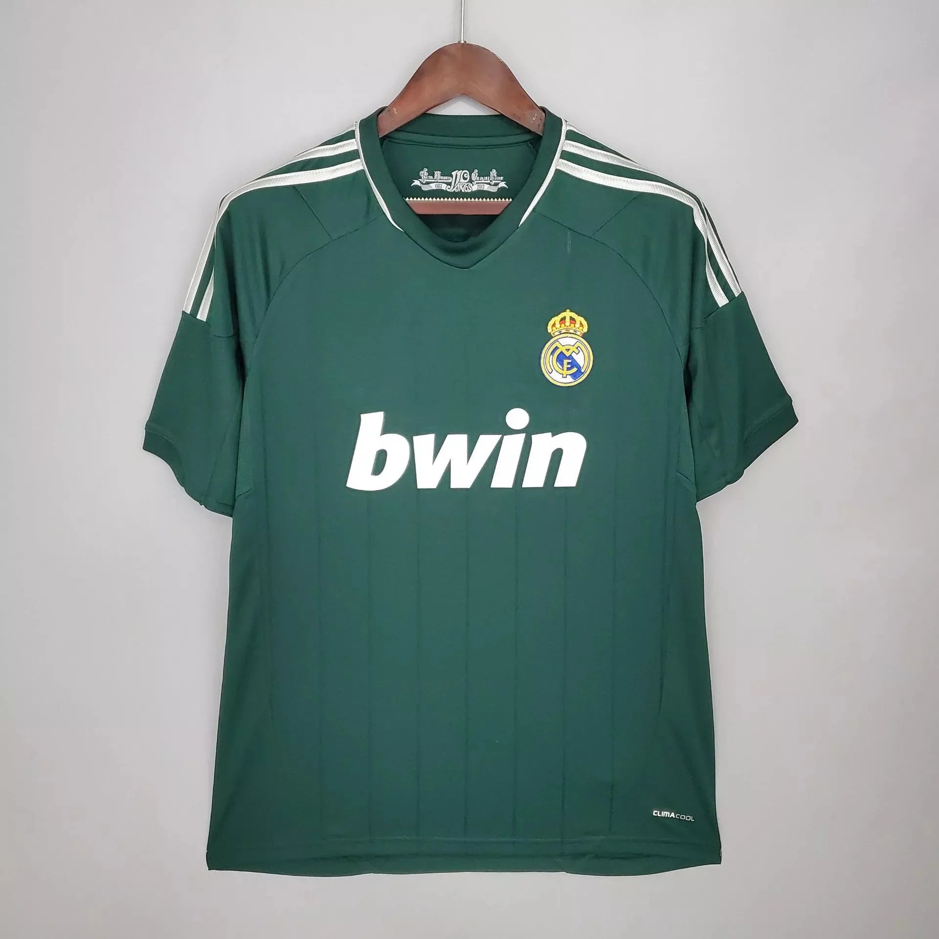 1213 Real Madrid away games