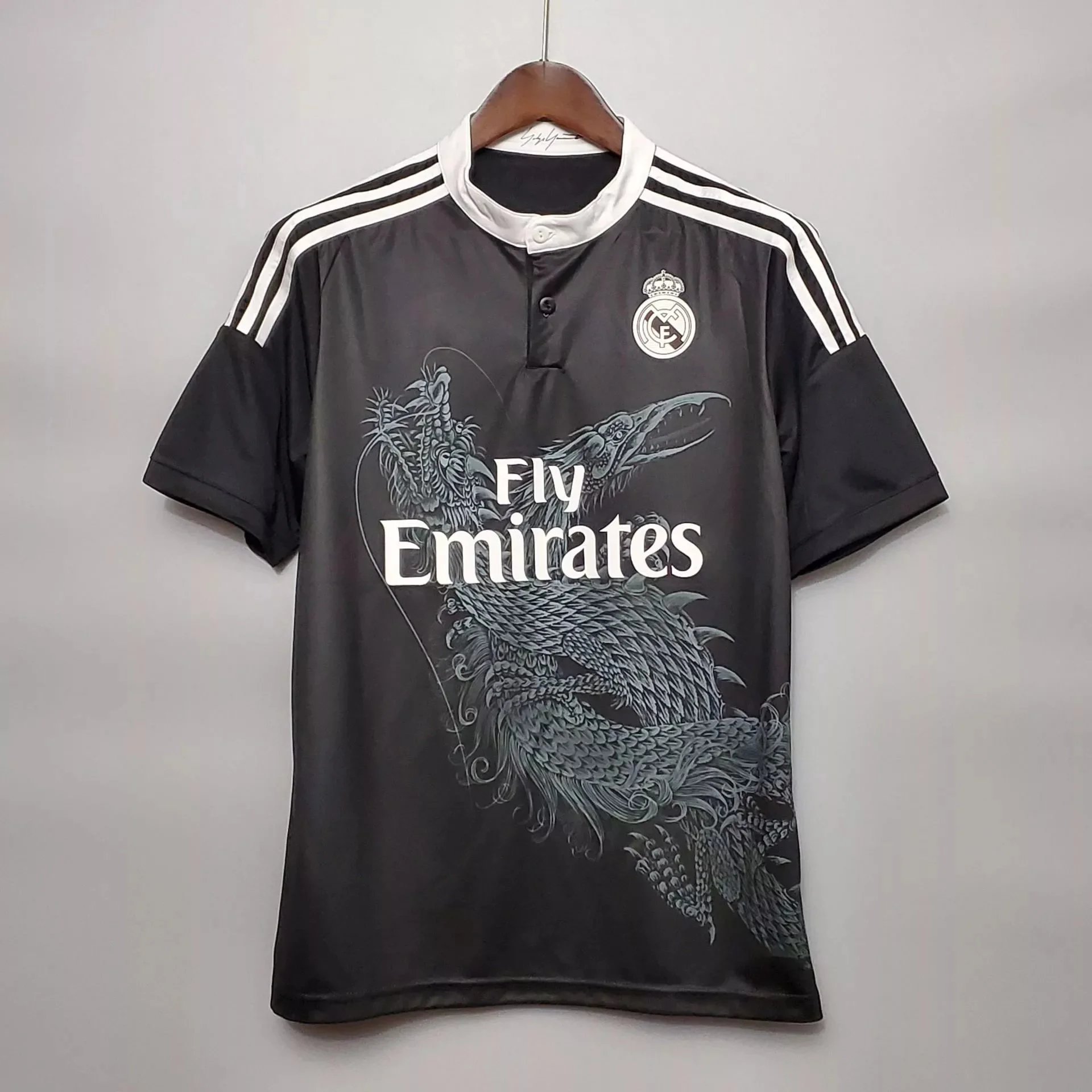 1415 Real Madrid away games