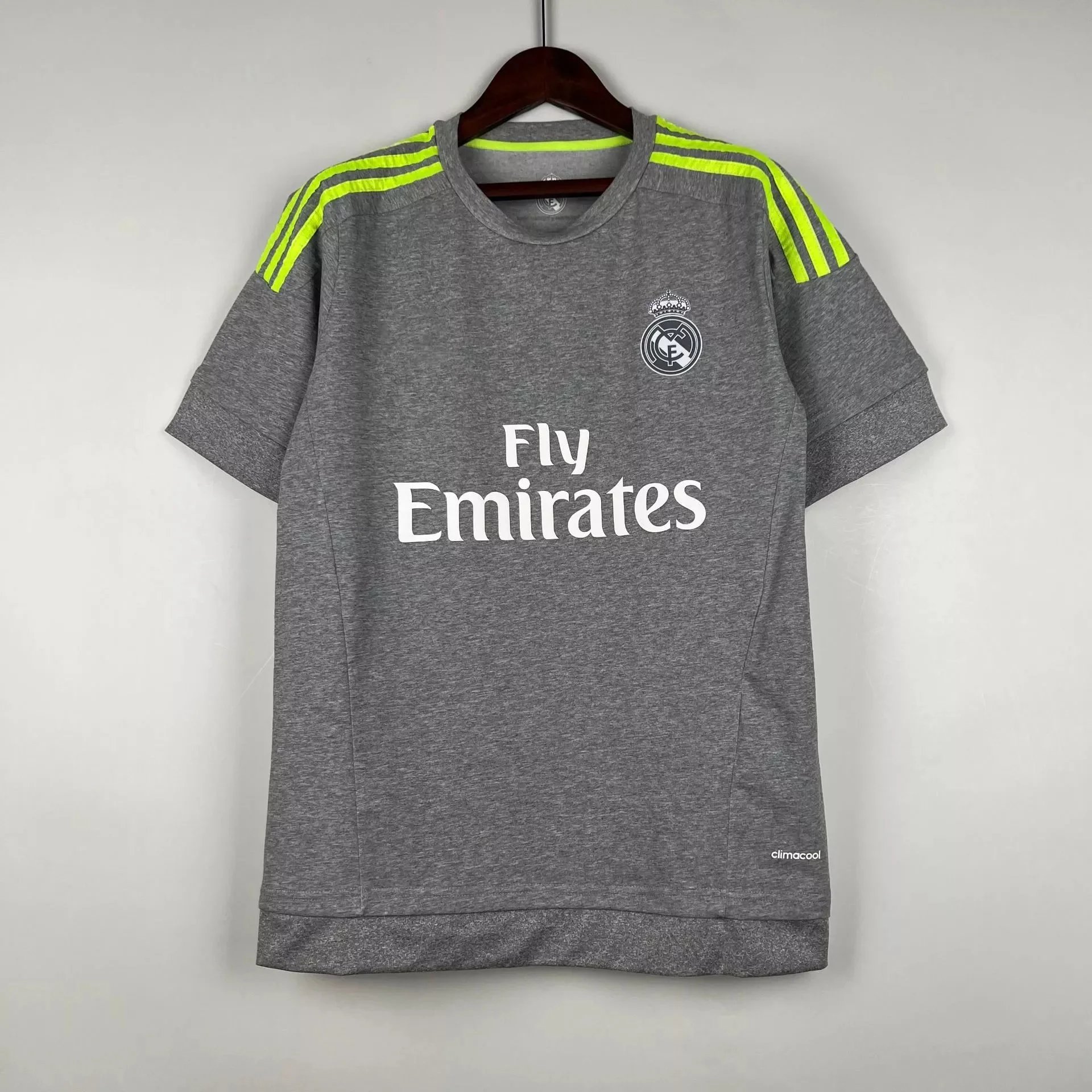 1516 Real Madrid away game