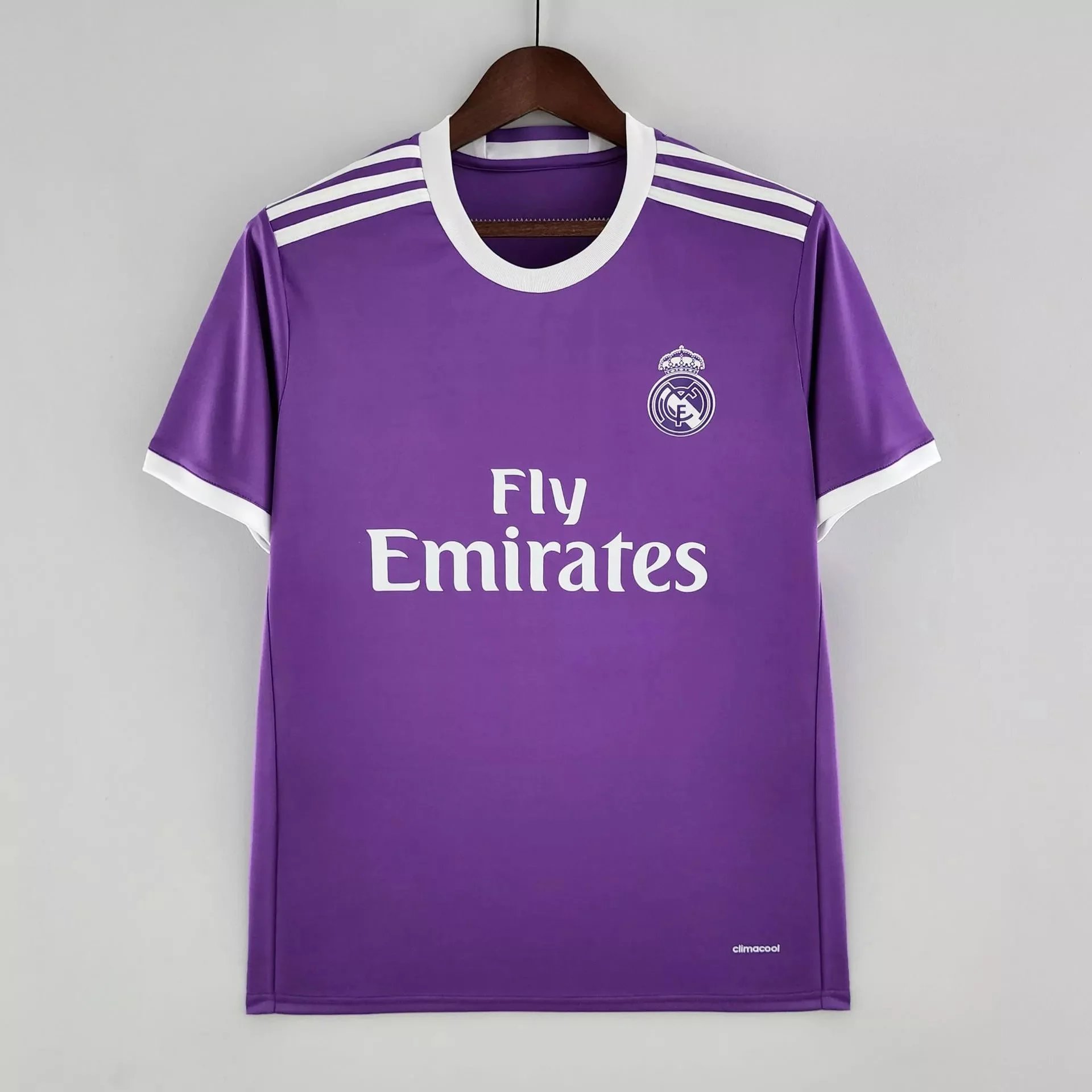 1617 Real Madrid away game