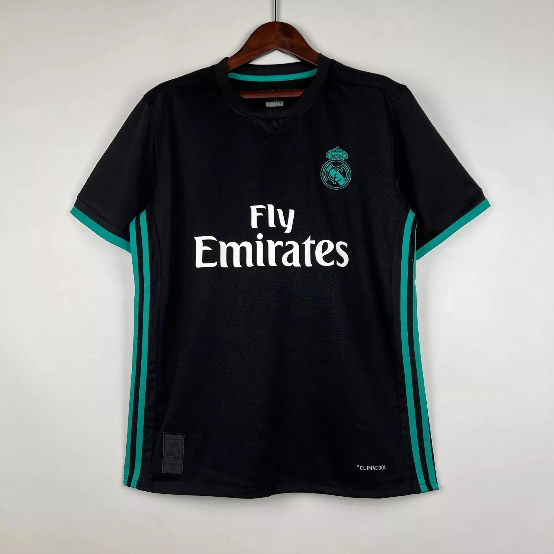 1718 Real Madrid away game